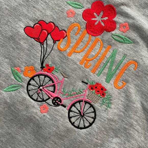 Custom Embroidery Digitizing - Picture 3 of 3